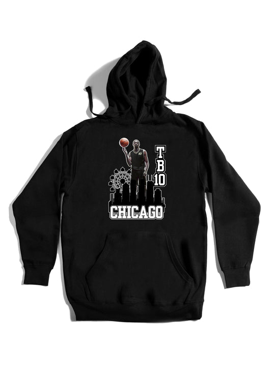 Tafari Beckford Hoodie