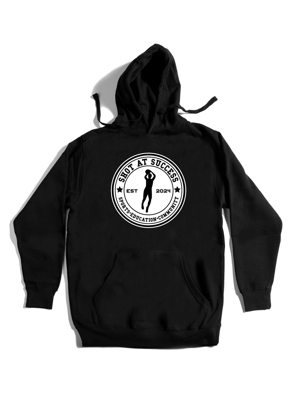 Shot At Success Hoodie