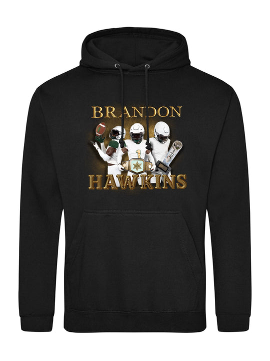 Brandon Hawkins Hoodie