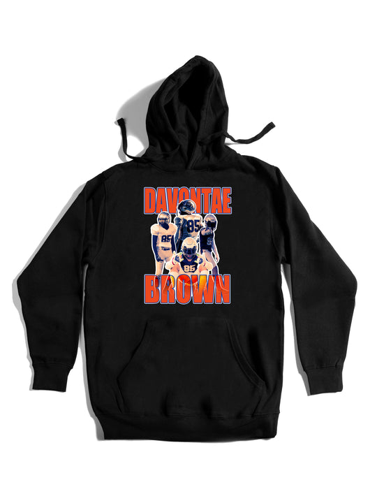 Davontae Brown Hoodie