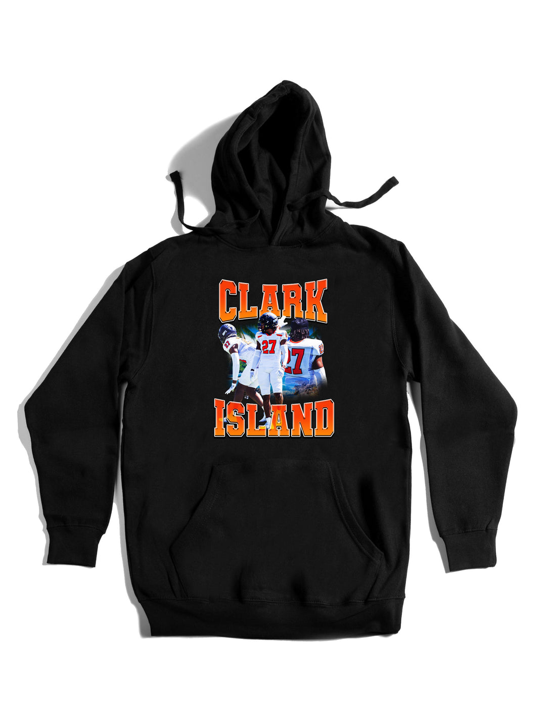 Dante Clark Hoodie