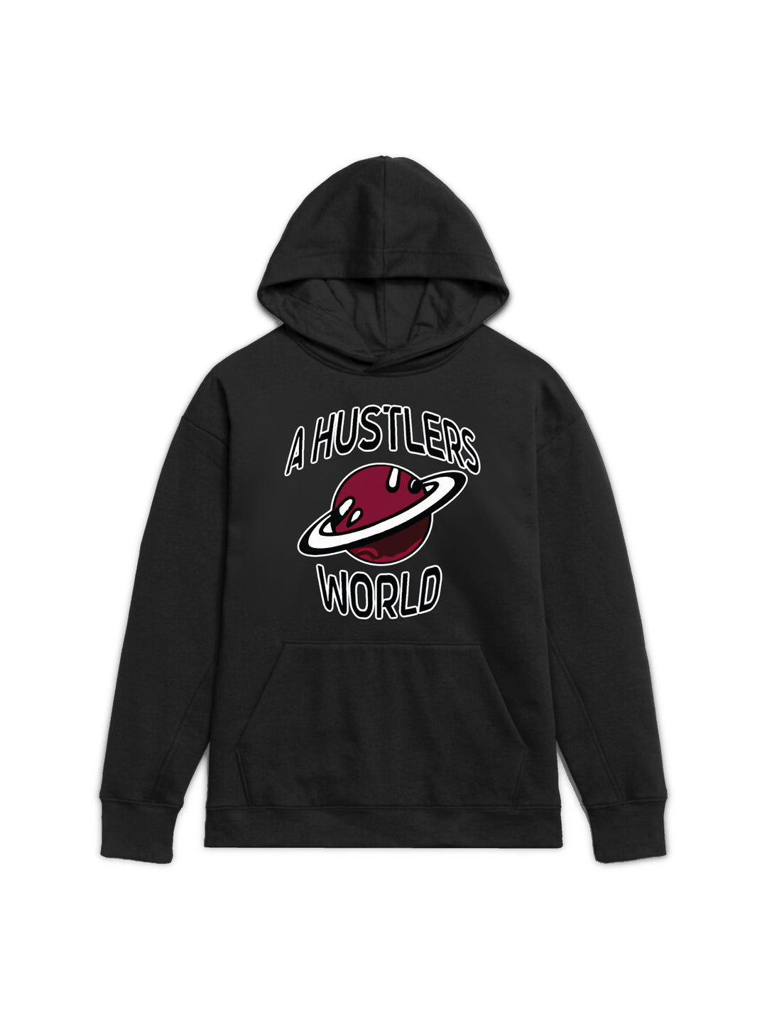 A Hustlers World Youth Hoodie