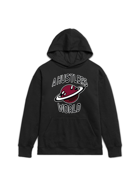 A Hustlers World Youth Hoodie