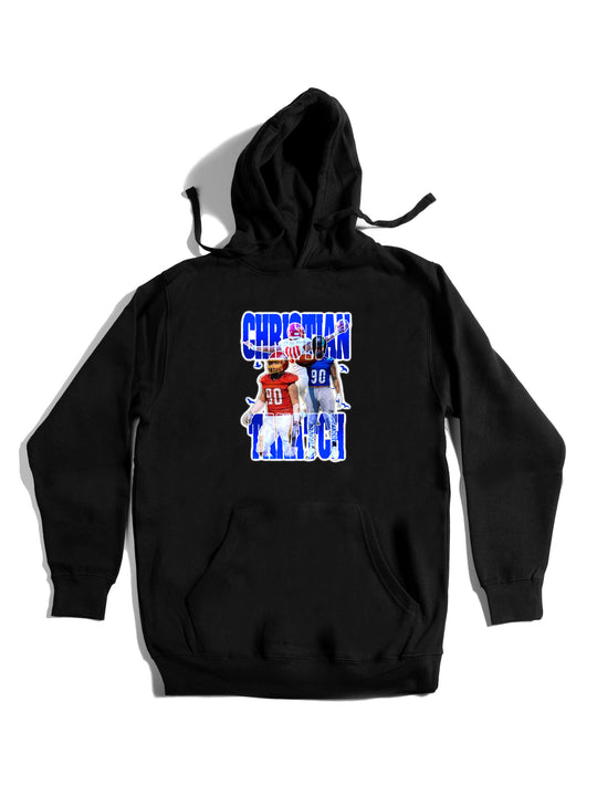 Christian Takatch Hoodie
