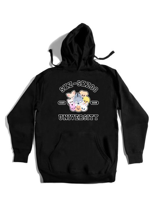 SKZOO University Hoodie