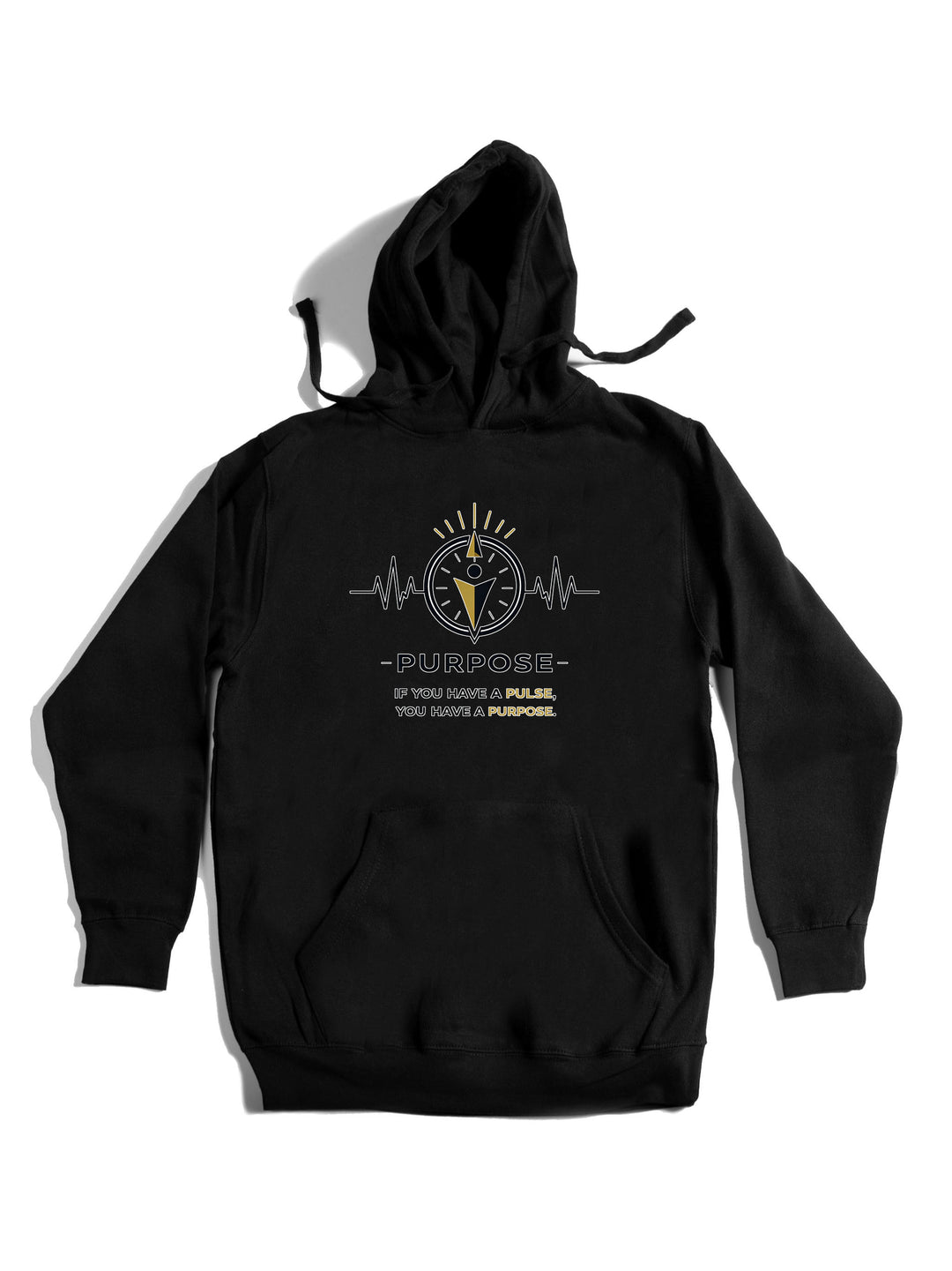 Purpose by Christian Parker Hoodie