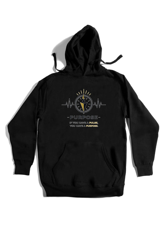 Purpose by Christian Parker Hoodie