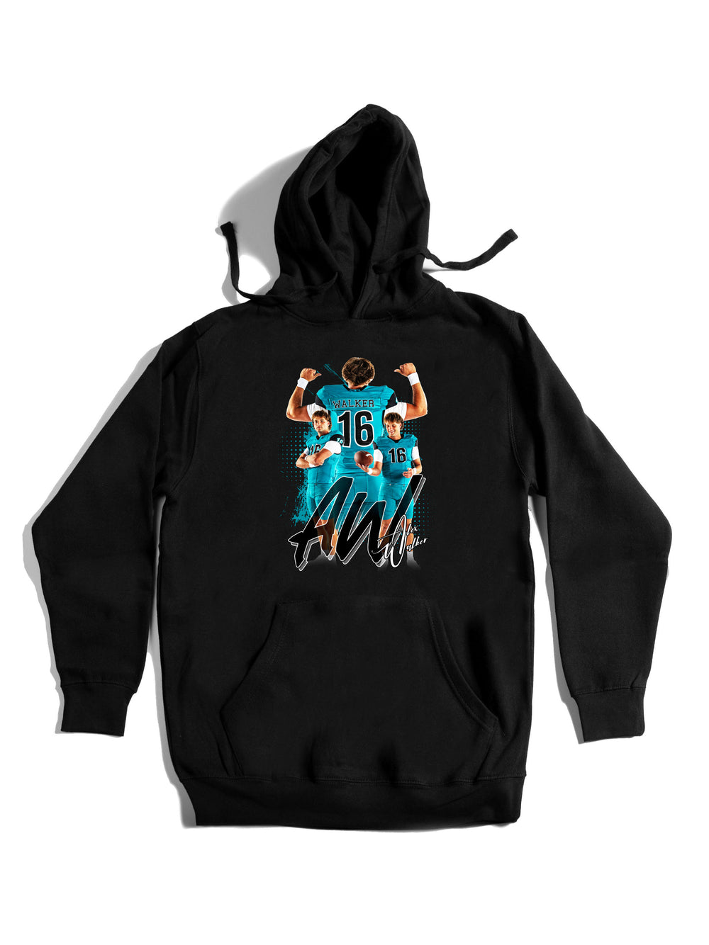 Alex Walker Hoodie