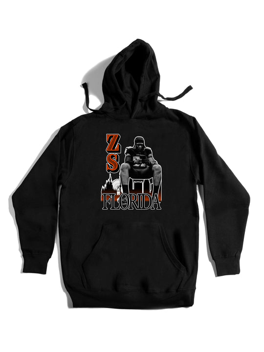 Zakaih Saez Hoodie
