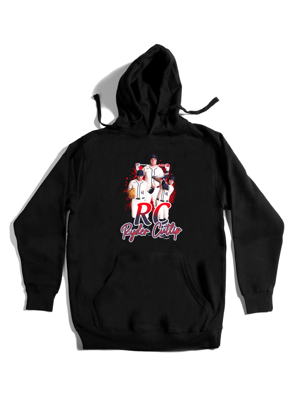 Ryder Cutlip Collage Hoodie