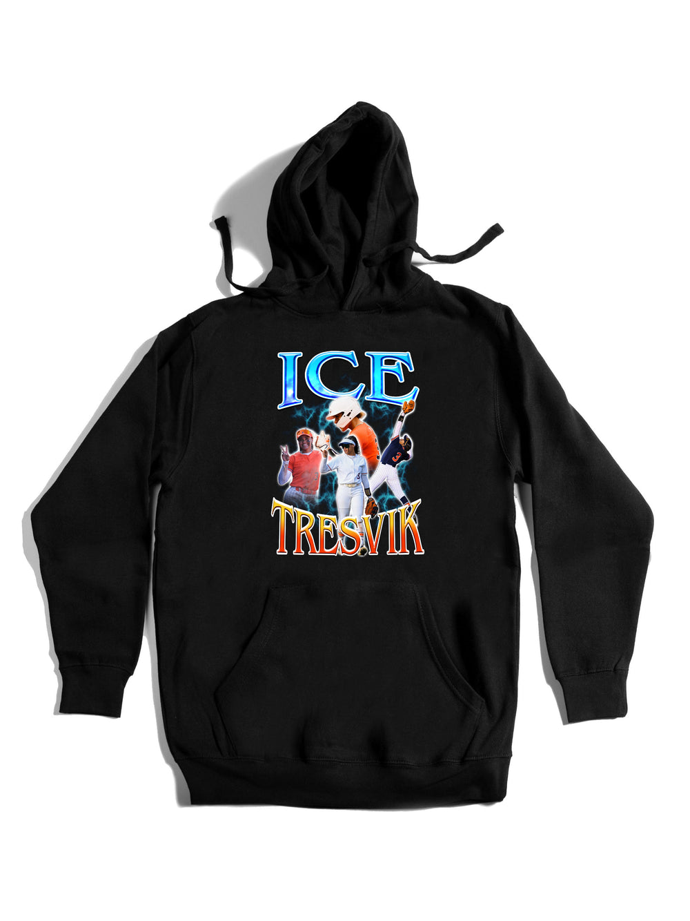 Icess Tresvik Hoodie
