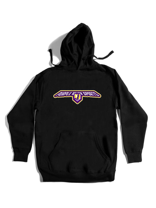Purple Reign Sports Hoodie