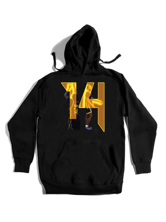 Tristen Burks Hoodie