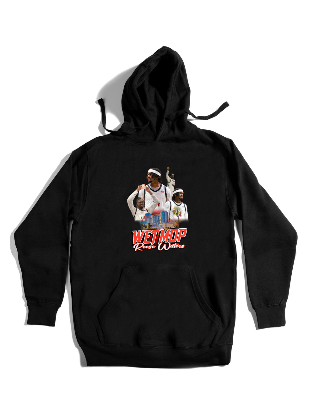 Reese Waters Collage Hoodie