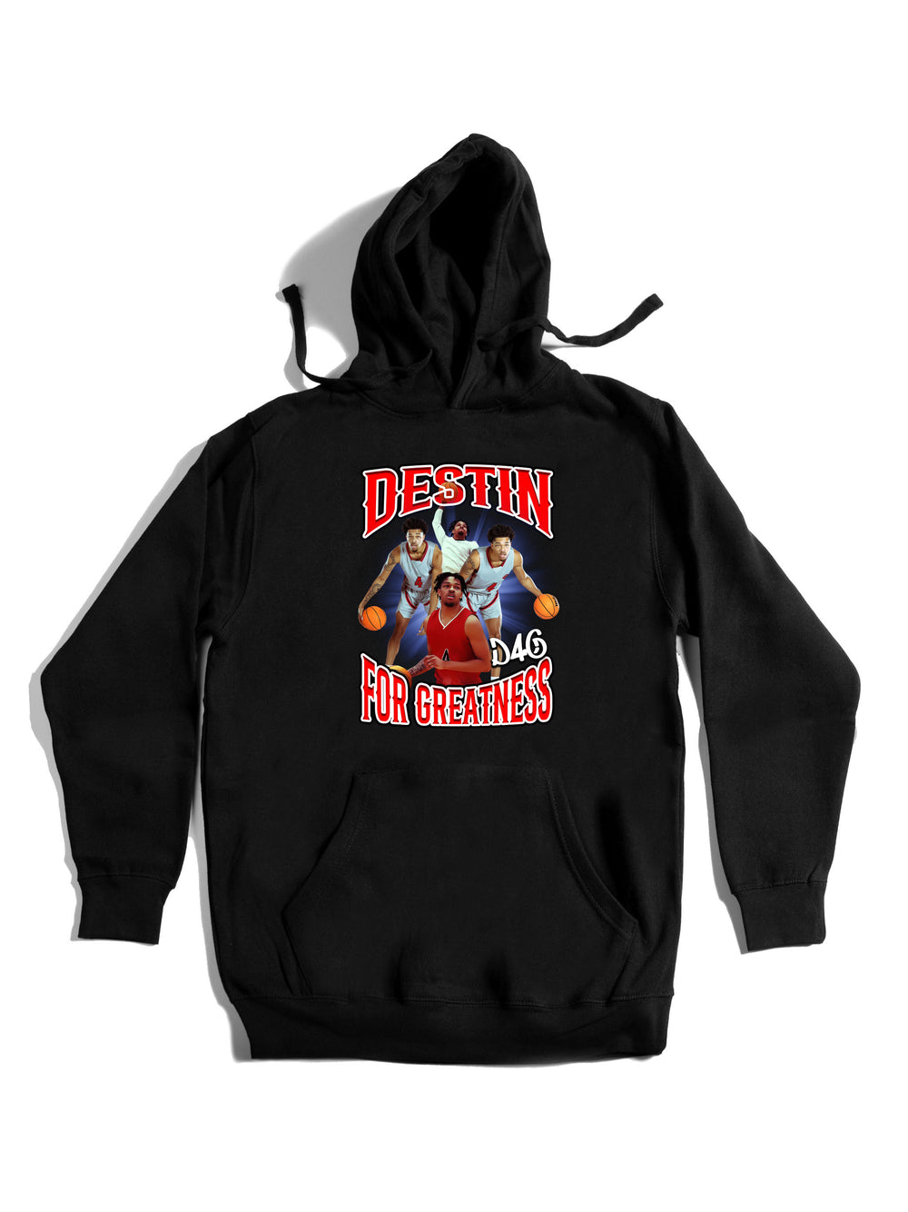 Destin Logan Hoodie