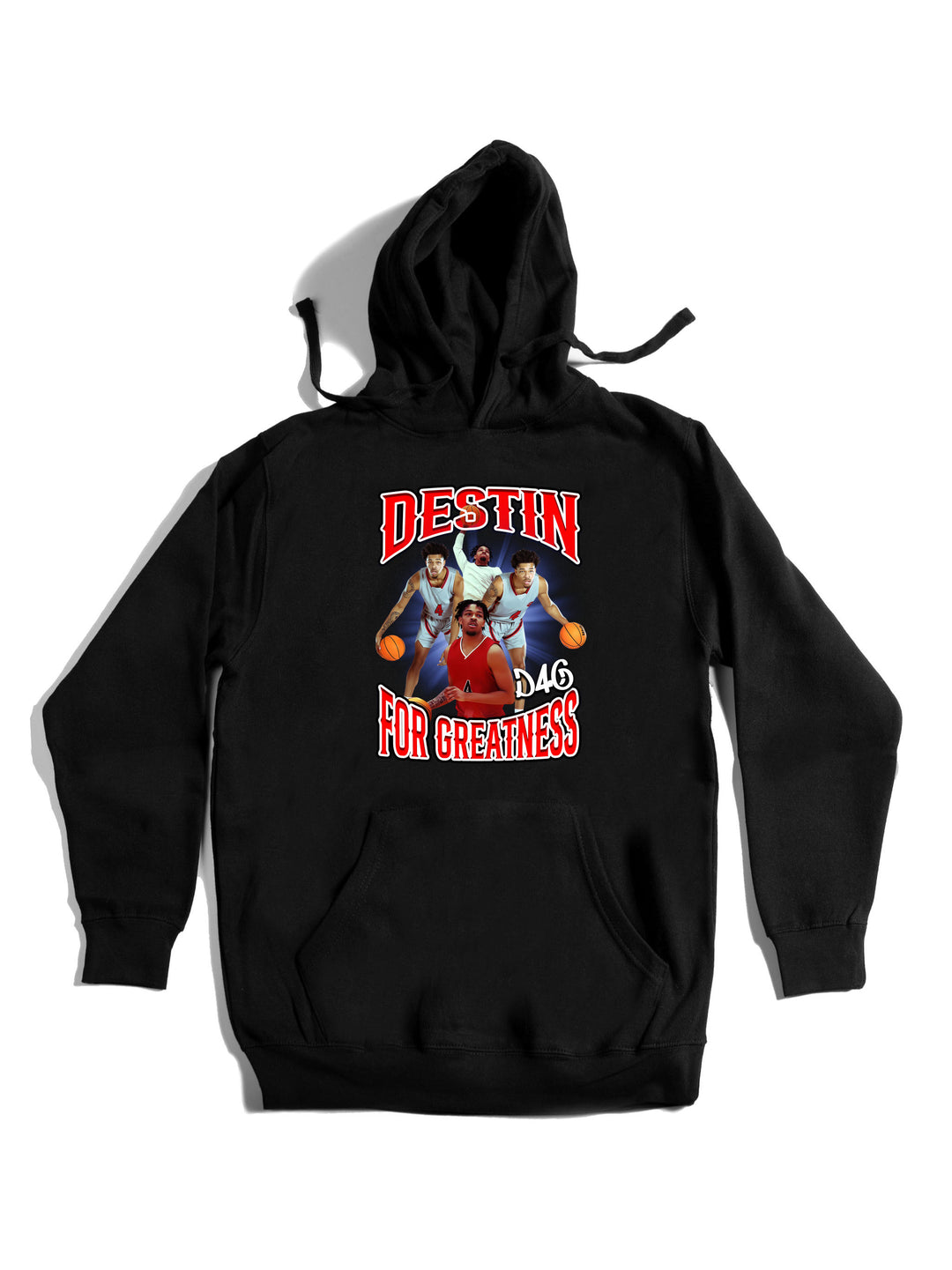 Destin Logan Hoodie