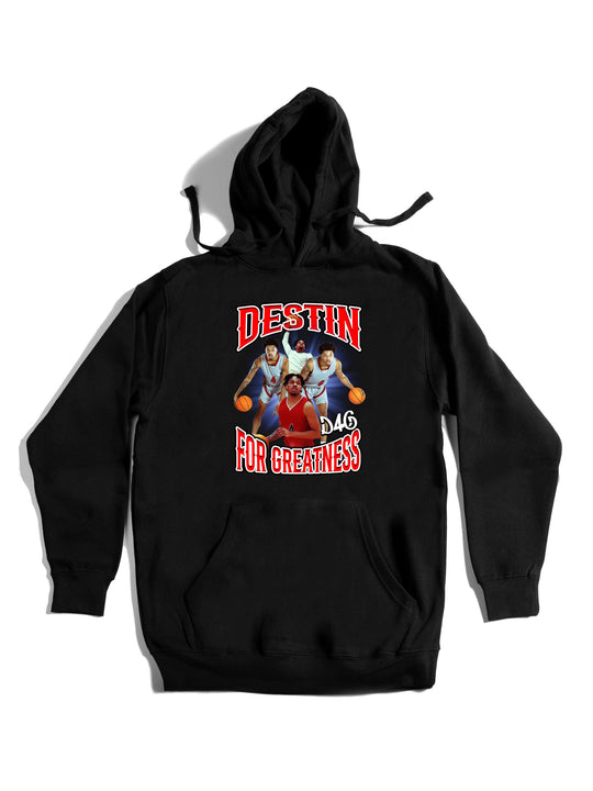 Destin Logan Hoodie