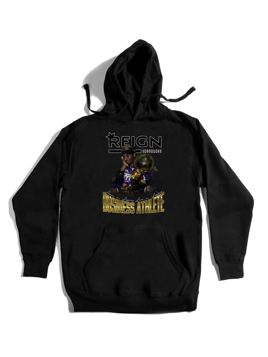 Blake McClain Collage Hoodie