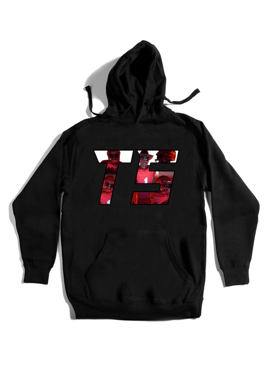 Thai Scott Logo Hoodie
