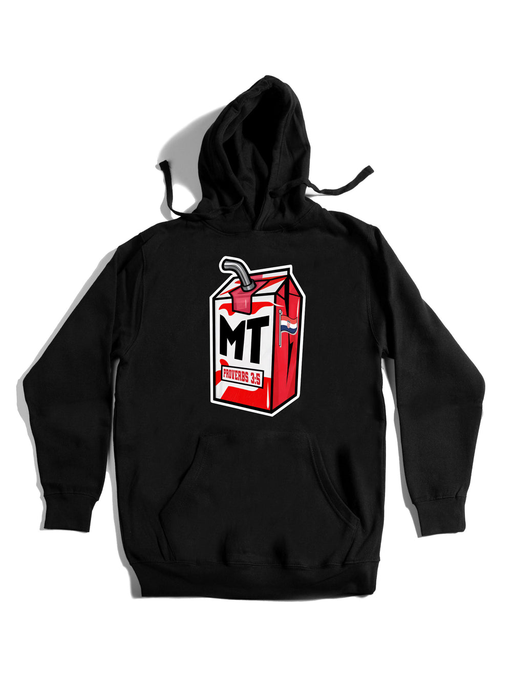 Mihael Tomic Juice Box Hoodie