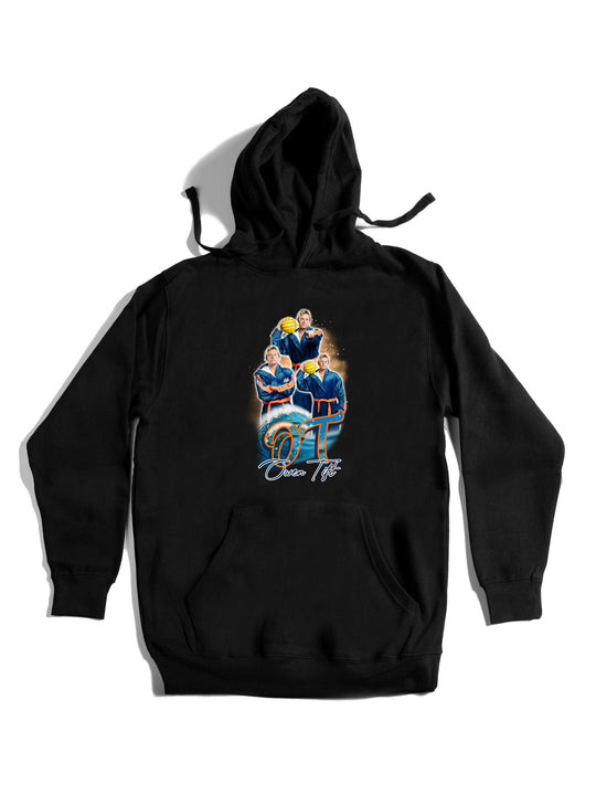 Owen Tift Initials Hoodie
