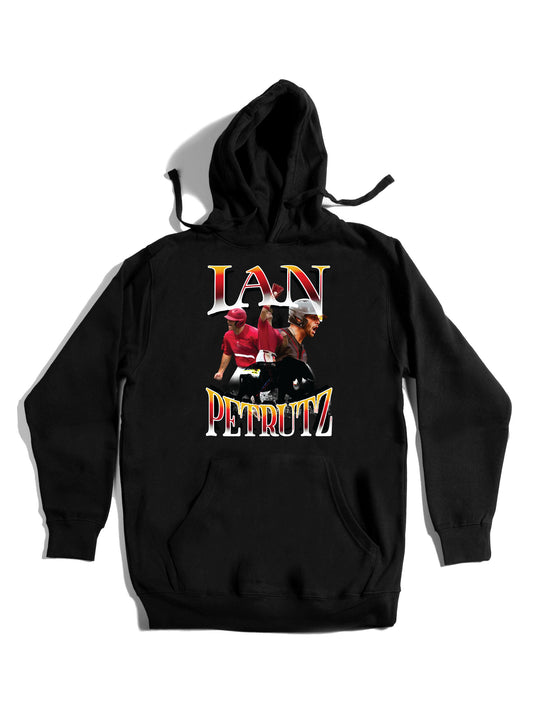 Ian Petrutz Hoodie