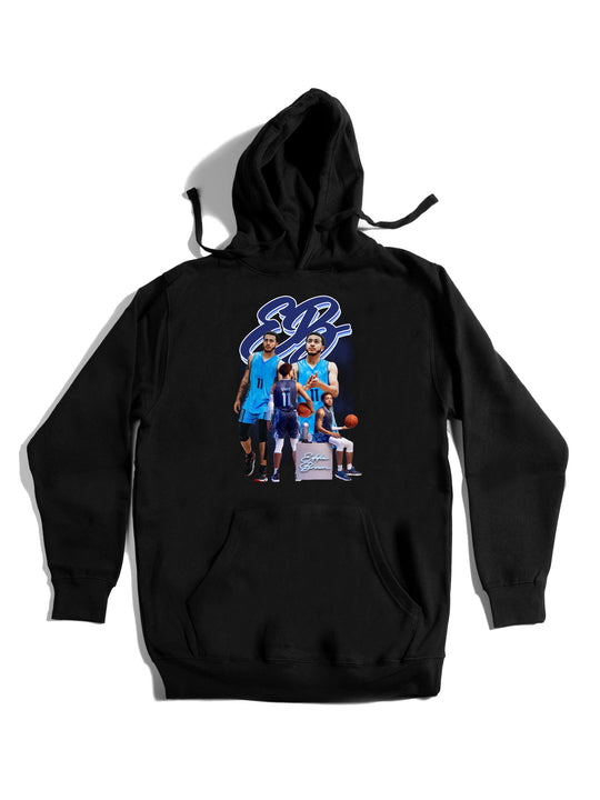 Eddie Brown Hoodie