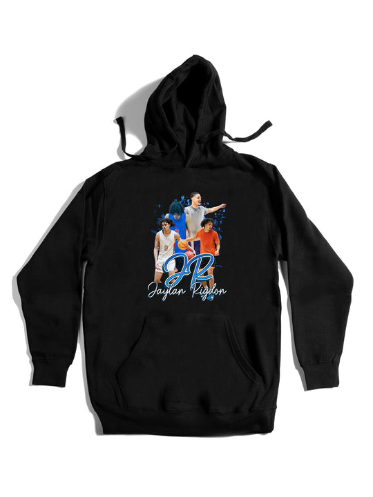 Jaylan Rigdon Hoodie