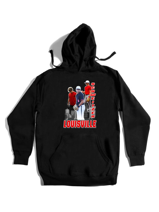 Jakob Schweitzer City Hoodie
