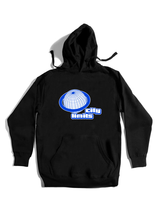 Cash Snow Logo Hoodie