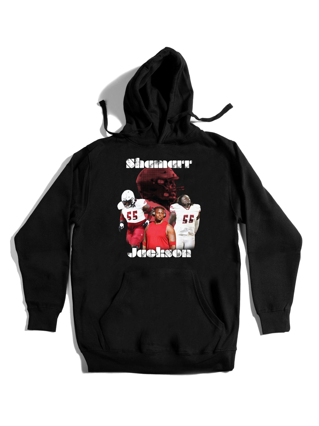 Shamarr Jackson Hoodie