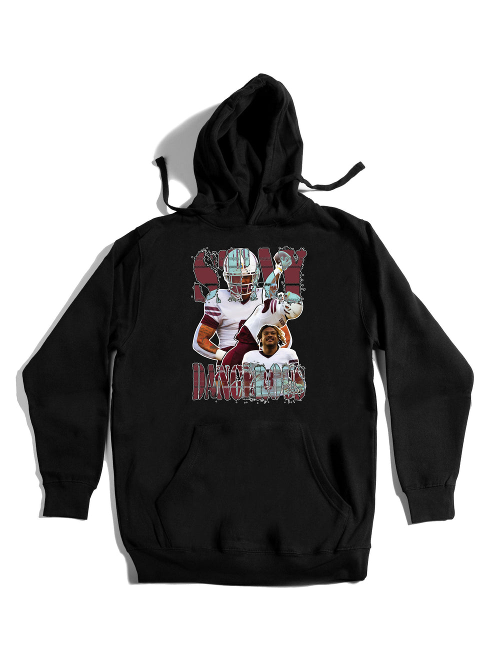 Stay Dangerous Youth Hoodie