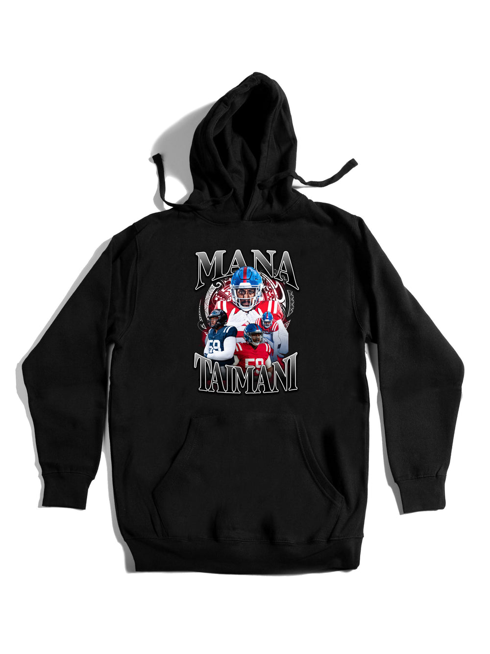 Mana Taimani Hoodie