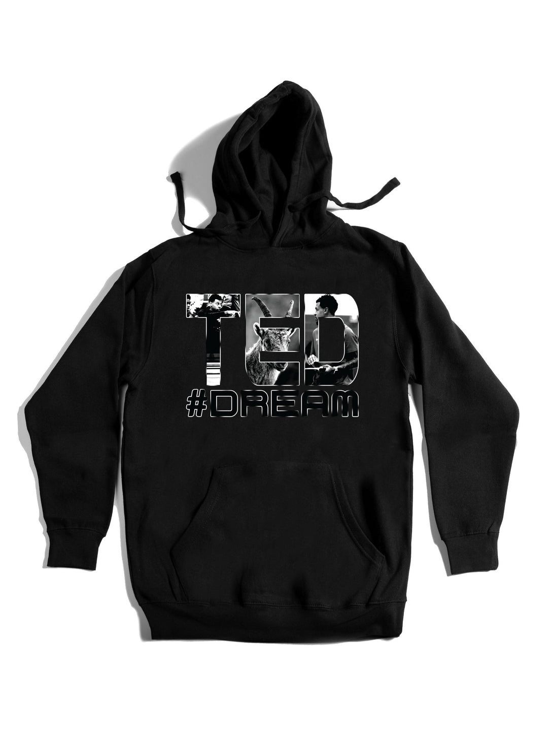 Elton Dyer Hoodie