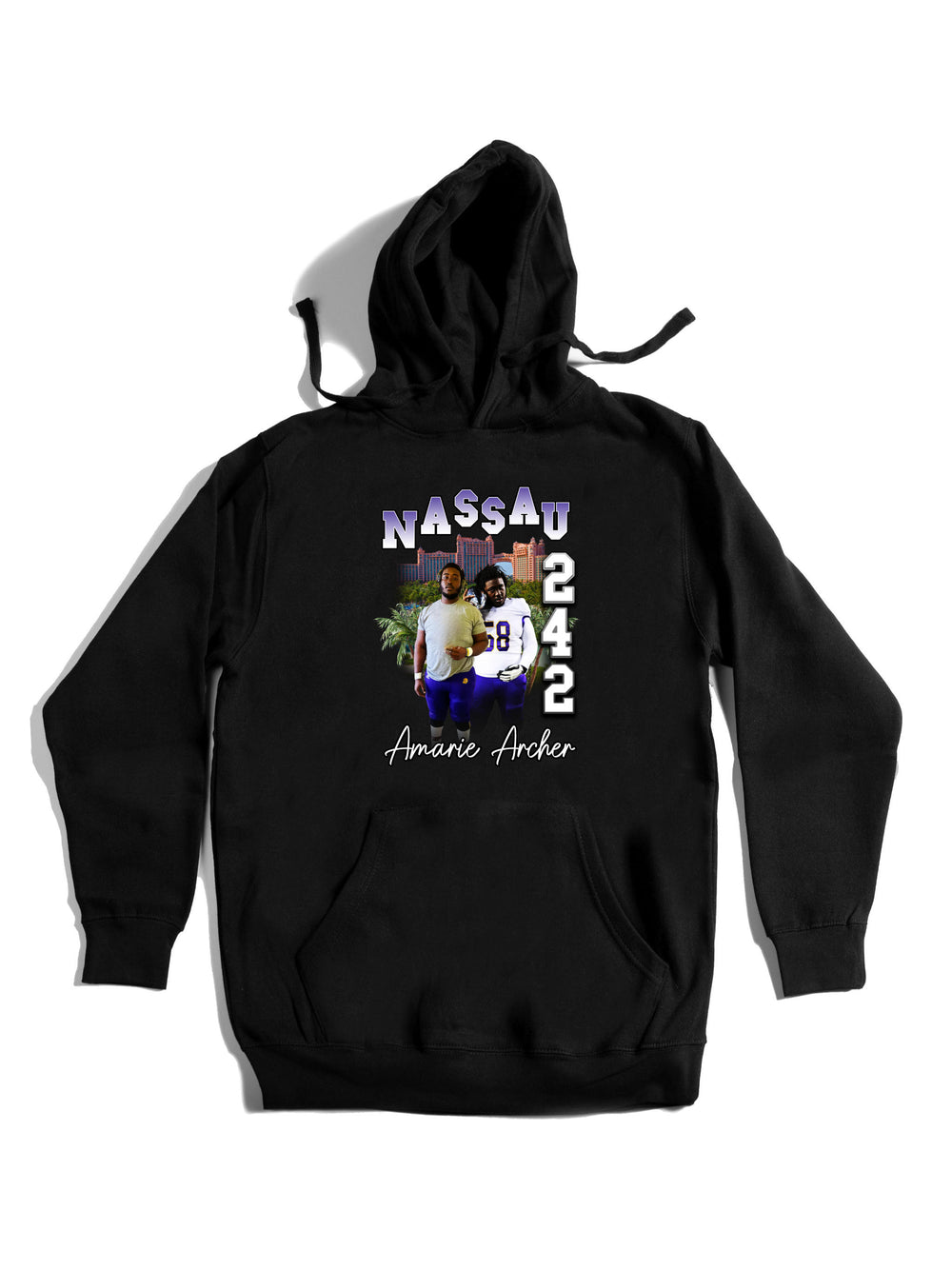 Amarie Archer Hoodie