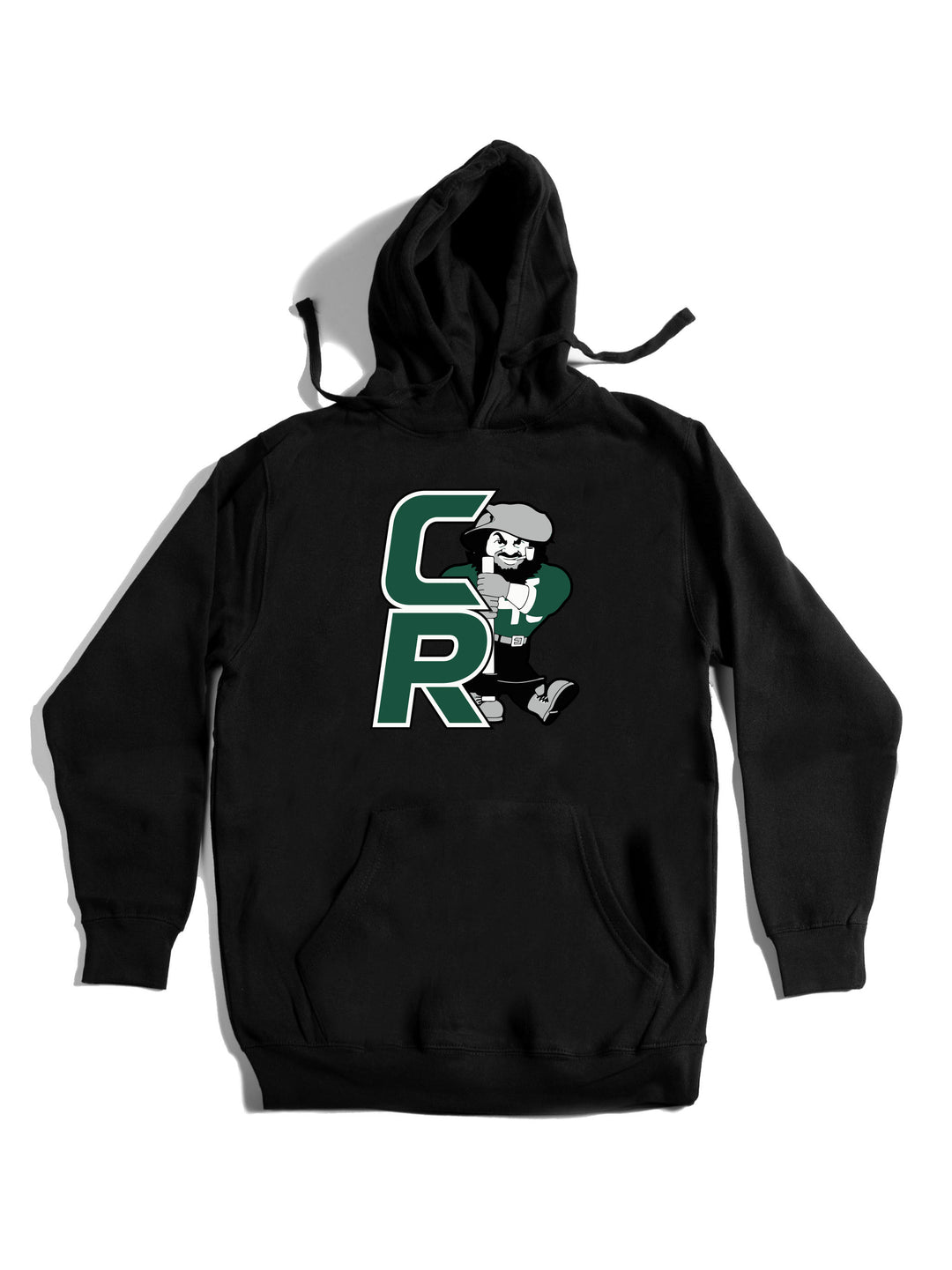 Chris Rivens Initials Hoodie