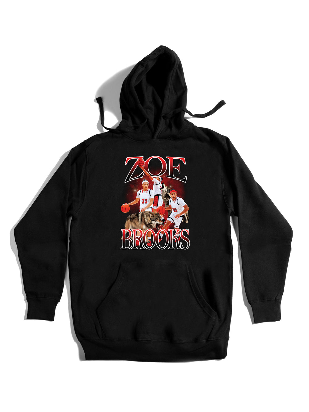 Zoe Brooks Hoodie