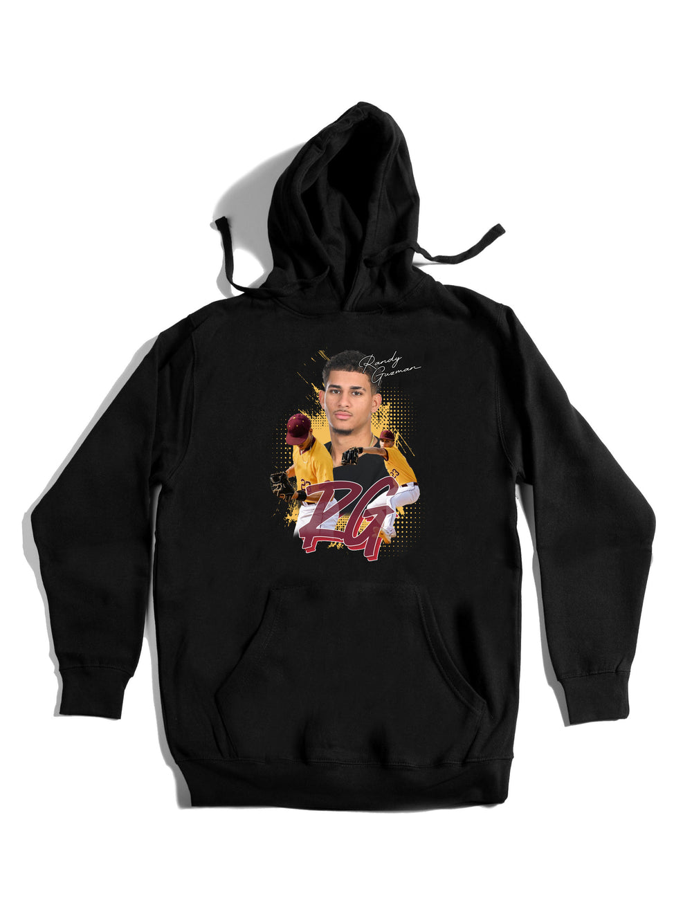 Randy Guzman Hoodie