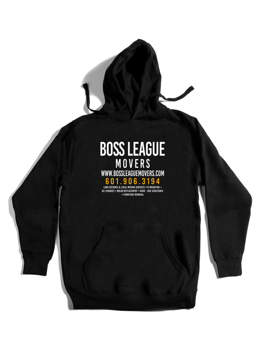 Boss League Movers Hoodie