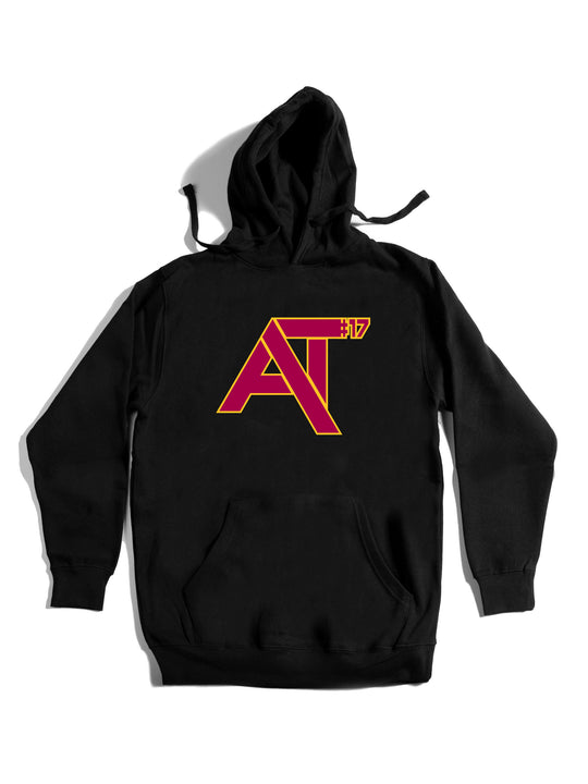 Anna Thornton Logo Hoodie