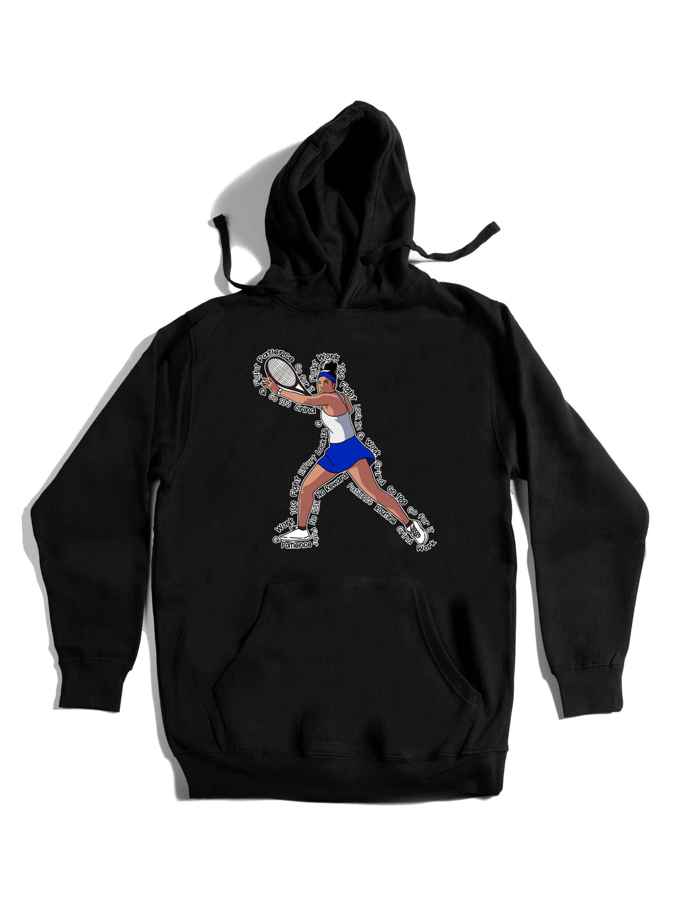Qavia Lopez Hoodie