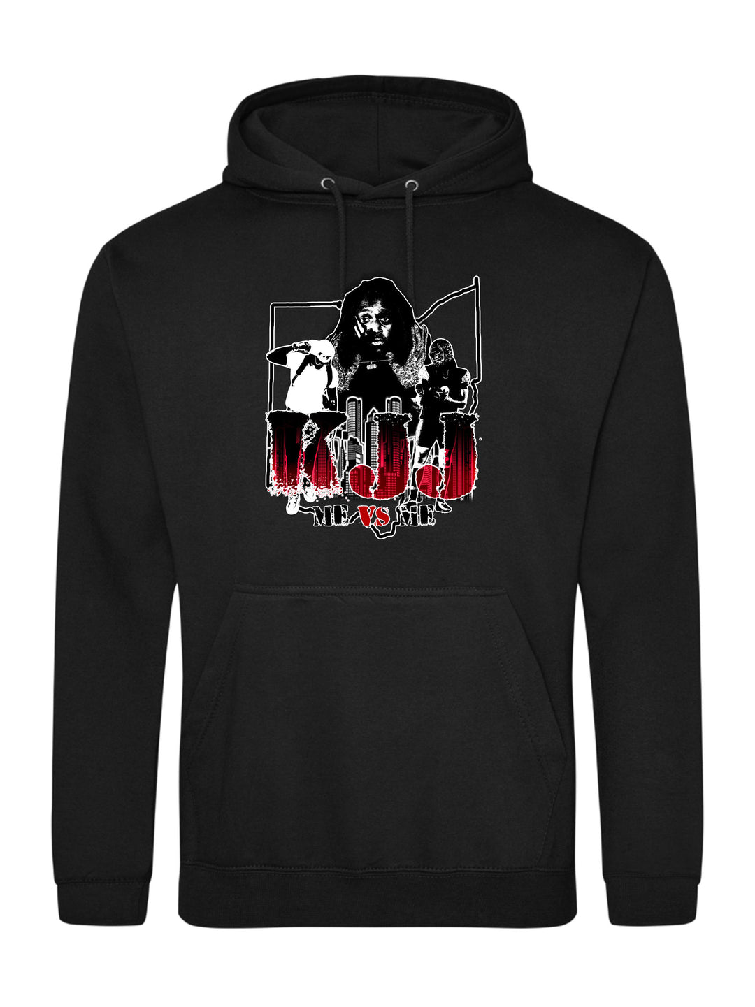 Kenneth Jiles Jr Hoodie