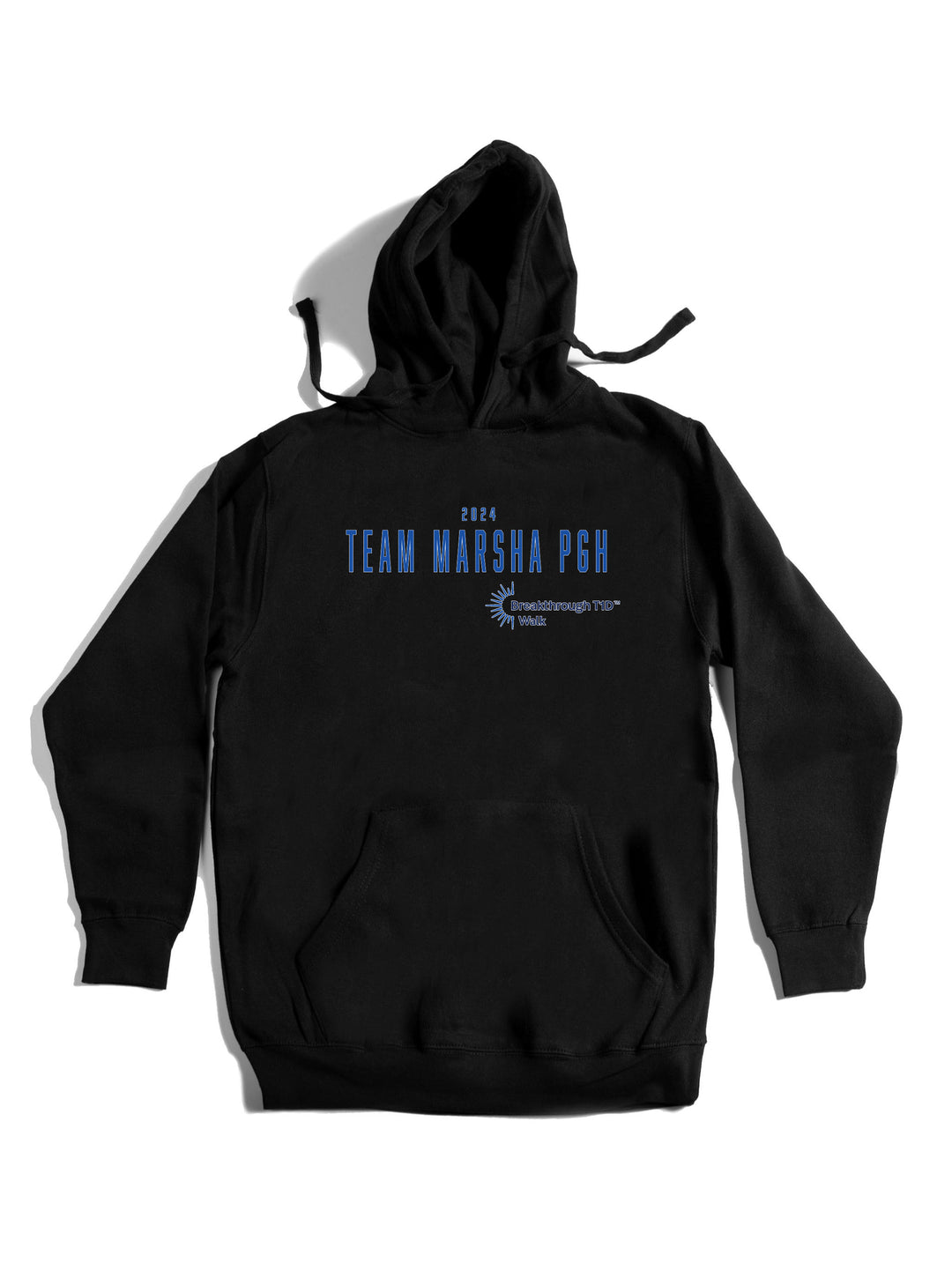 Team Marsha Pgh Hoodie