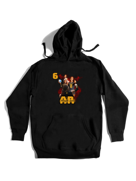 Amayah Jones Hoodie
