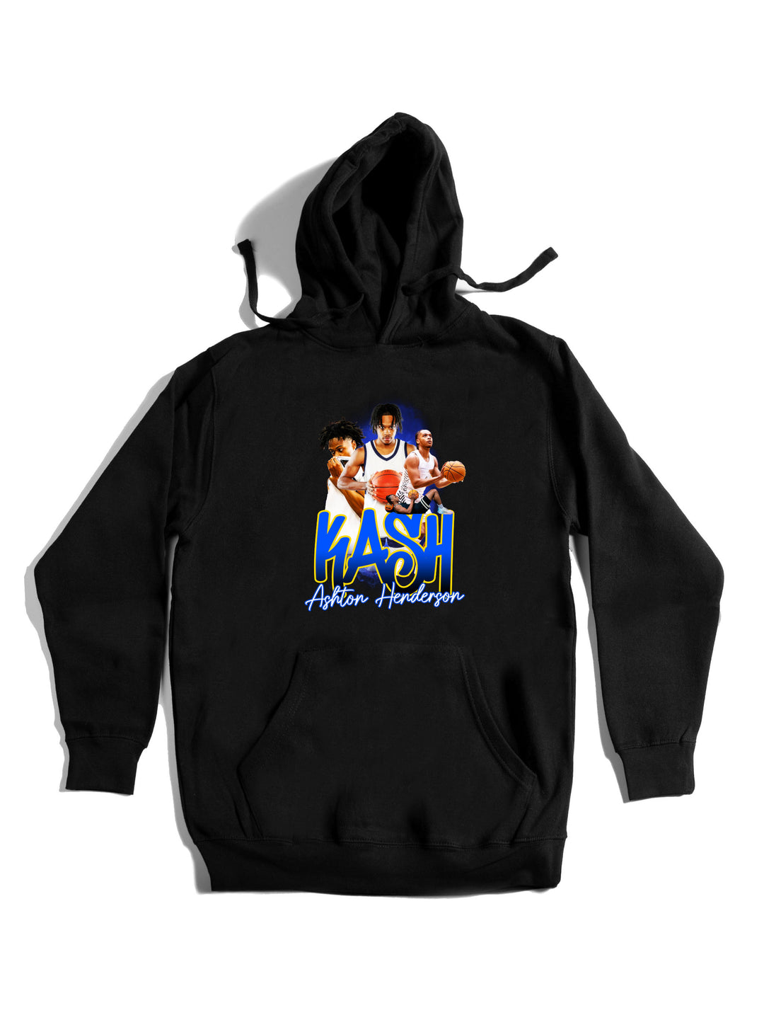 Ashton Henderson Collage Hoodie