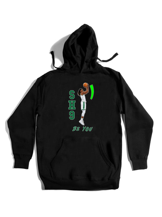 SH9 Green Light Hoodie