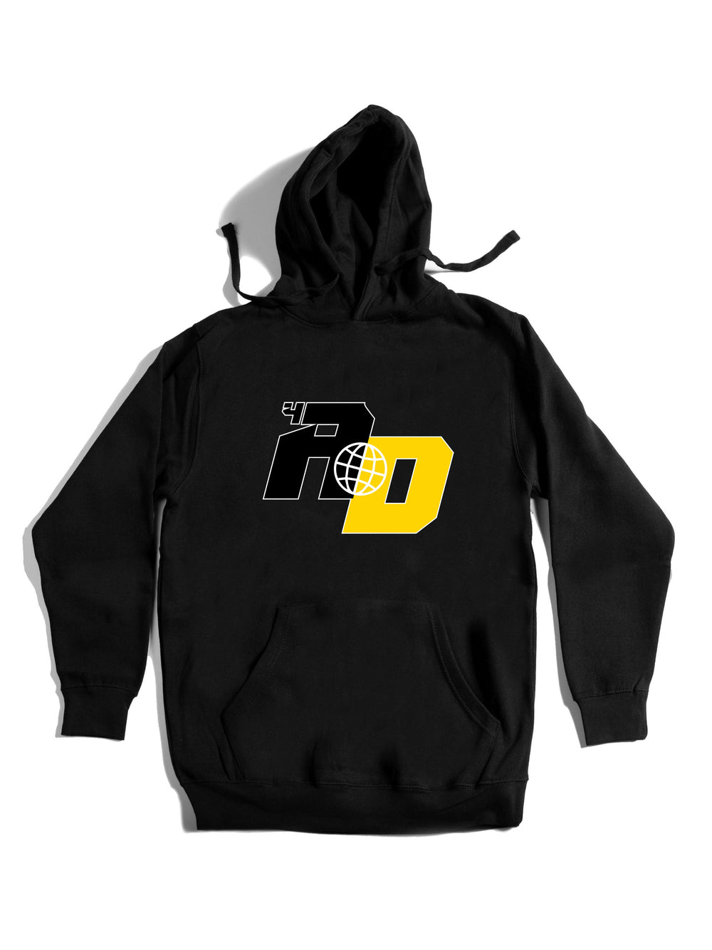 Arzhonte Dallas Logo Hoodie