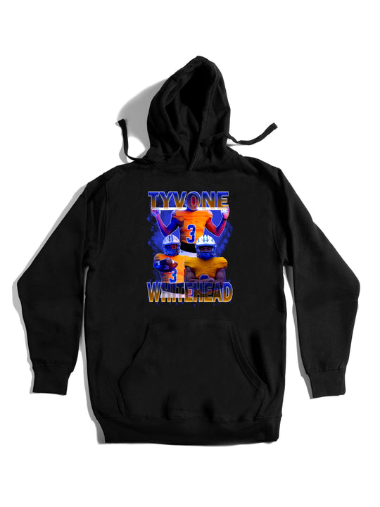 Tyvone Whitehead Hoodie
