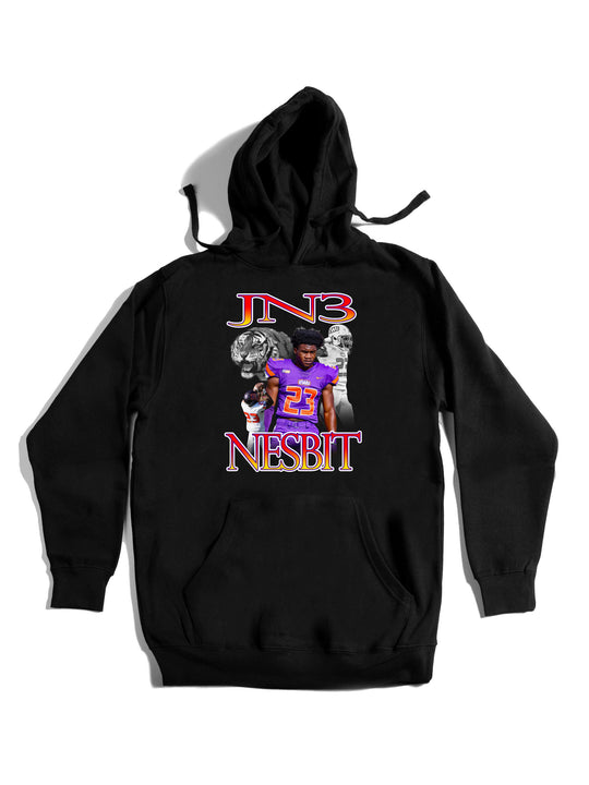 Jonathan Nesbit Hoodie