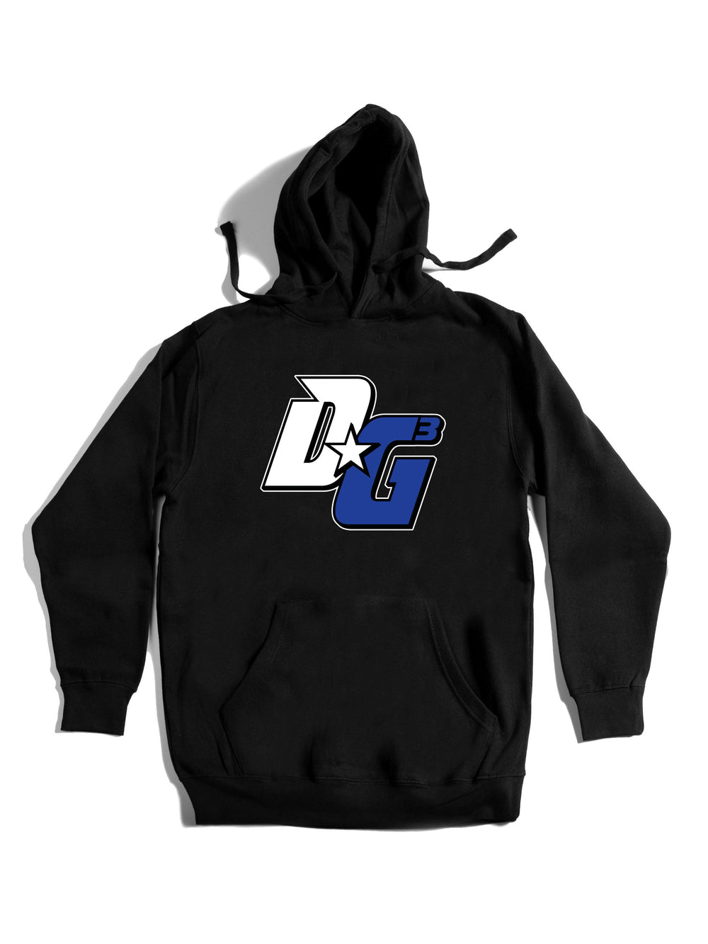 Demonte Gaston Logo Hoodie